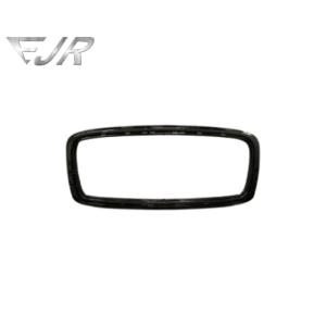 Easy Installation Plastic Front Grille 3W3853651F For 2016-2018 Bentley Continental GT