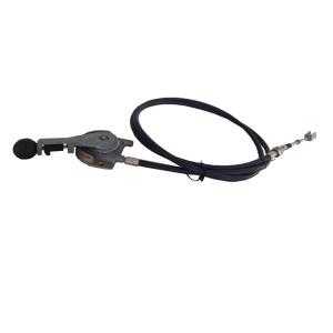 Custom Hand Control Unit With One Control Cable Assembly