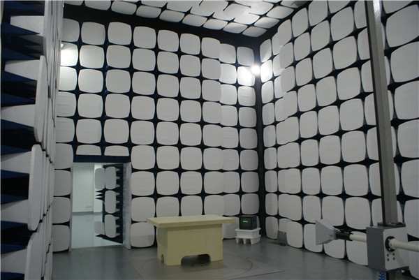 FSAC Type Fully Anechoic Chamber 3m 5m 10m For The Major EMC Standards