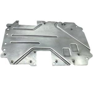 Quality Customize Sheet Metal Bending Parts Metal Fabrication Service SS304 SS316 for sale