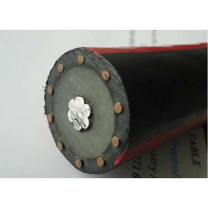 Quality UD Cable Medium Voltage Power Cables AL TRXLPE 100% 133% 750 MCM 15X10 Neutral Wire for sale