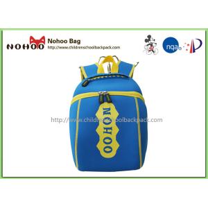 Quality Multifunction Cute Toddler Backpacks Shockproof With Double Shoulder for sale