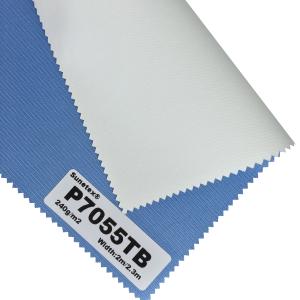 100% Blackout Roller Blinds Fabrics Roll Length 40m
