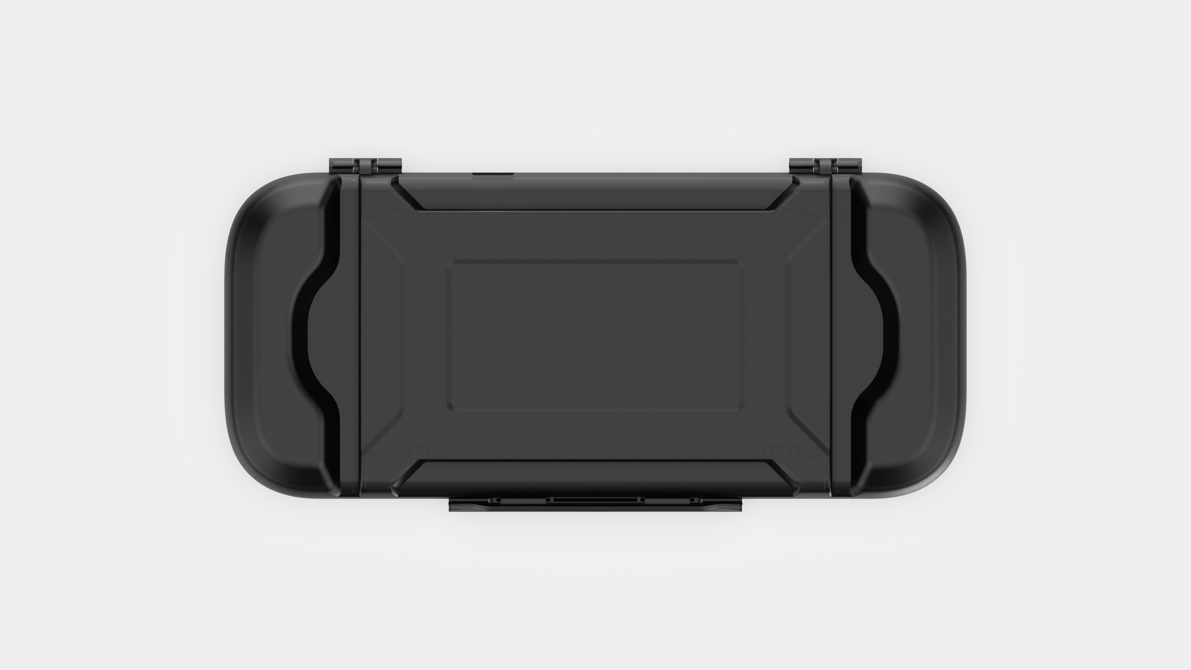 【Max Protection】 Shockproof PC Case for Nintendo Switch 2 Heavy-Duty Hard Storage