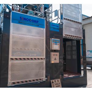 Building Construction Hoist Elevator Tower Hoist Lift