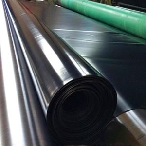 Quality UV Resistant HDPE Geomembrane Liners The Perfect Choice for Long-lasting Protection Lengths 50m-100m for sale