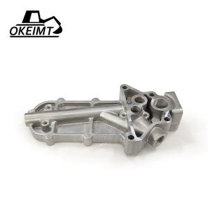 65.05601-7138A Cover Oil Cooler For Doosan D1146 DH300-5 Engine