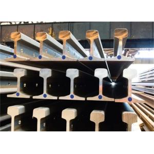 60kg / M Steel Crane Rail