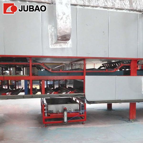 Buy Efficient nitrile gloves production line fully automatic latex glove making machine at wholesale prices