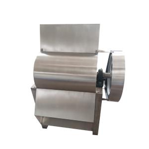 440V 9T/H Ice Crusher Machine Stainless Steel Commercial