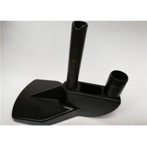 Feeder Plastic Foot Printing Machine Spare Parts CD102 C5.028.075F In Black