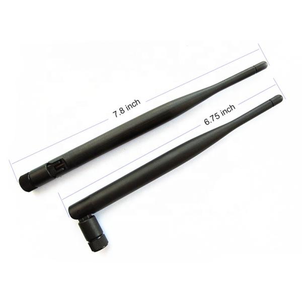 2.4GHz 5GHz Antenna Manufactory Long Range Wireless Rubber Wifi Antenna