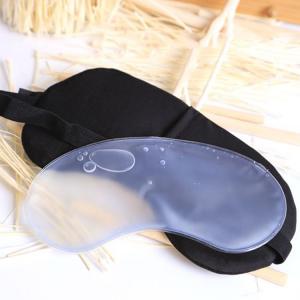 Quality ODM Cool Gel Eyes Cover Relaxing Magic Ice Sleep Eye Mask for sale