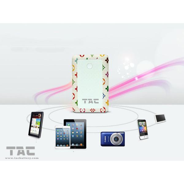 Portable External Battery Power Bank 7500mAh 5.0V For camera