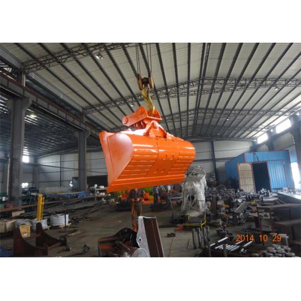 Customized 2000mm Excavator Tilt Bucket for Hitachi ZX200-3 Excavator