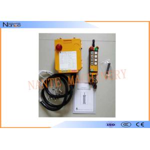 Double Speed F24-8D Wireless Hoist Remote Control Handheld Fiberglass