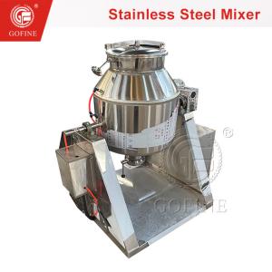 Good Sealing Seasoning Food Processing Mixer Machine
