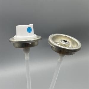 Female Aerosol Valve for Paint Spray Applications – Precision Spray Nozzle for