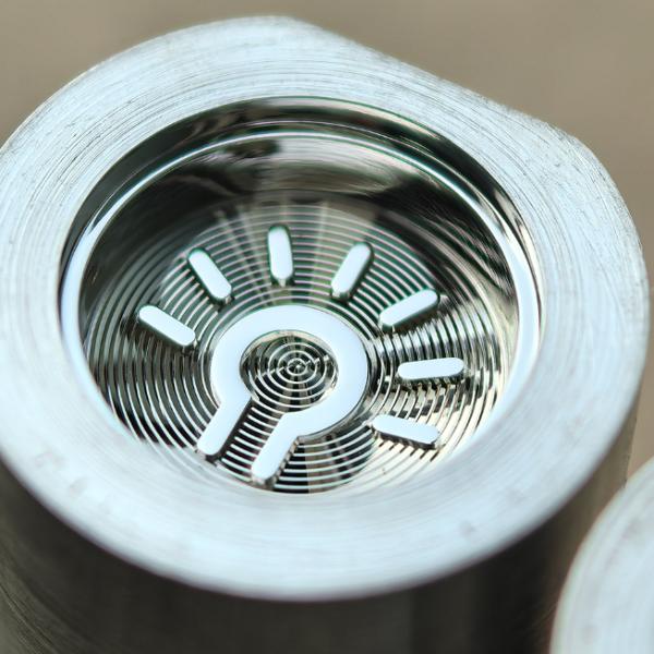 Buy Precision CD Pattern Machining Custom Mold Cores Metal Knobs Buttons Surface Treatment For Drawings at wholesale prices