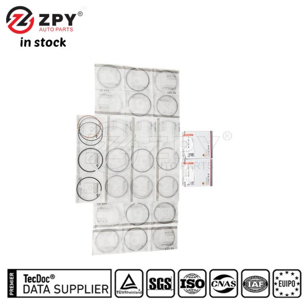 ZPY 077198151A Piston Rings Set for Audi A6 S6 RS6 C5 A8