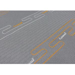 New knitted jacquard polyester fabric high quality mattress fabric bedding