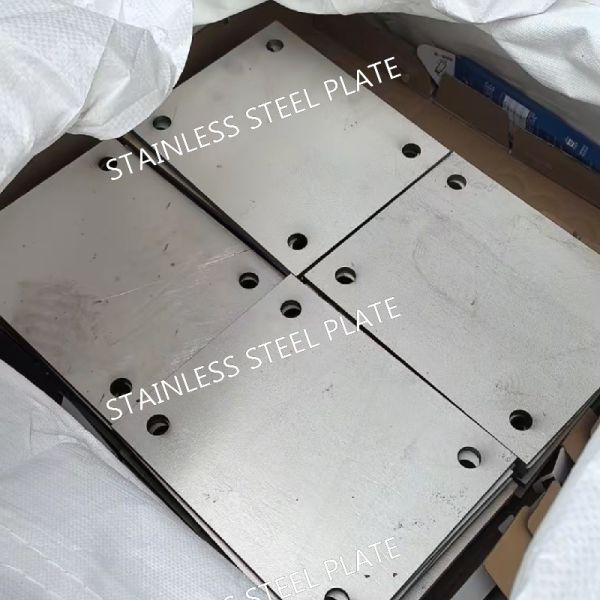 ASTM A240 317L Stainless Steel Sheet Premium Marine Grade Material