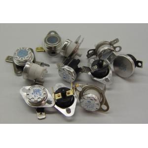 250V/16A ksd301 microwave oven  thermo switch