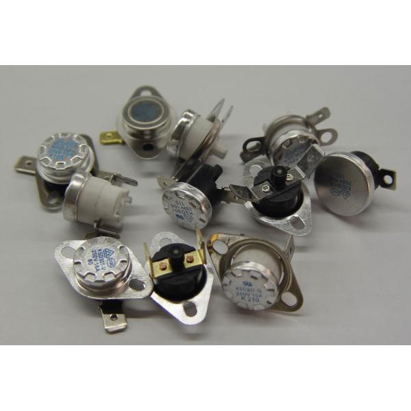 Buy 250V/16A ksd301 microwave oven  thermo switch at wholesale prices