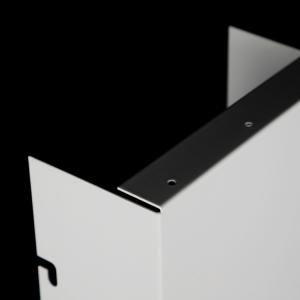 Powder Coated SPCC Cabinet Customized Request for Your Requirements