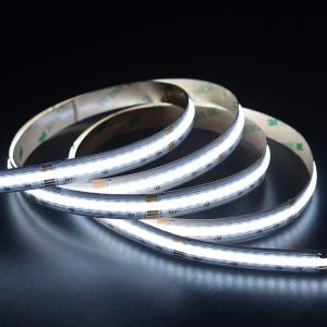 Customizable COB Light Strip DC12V24V 8mm10mm 320Leds 3000K4000K6500K Warm