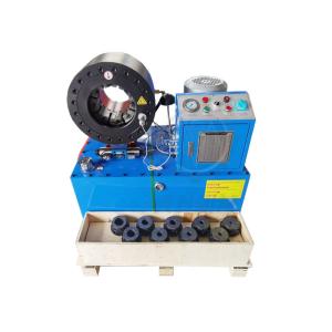 4'' High Pressure Hose Crimper Hydraulic Hose Crimping Machine Mining