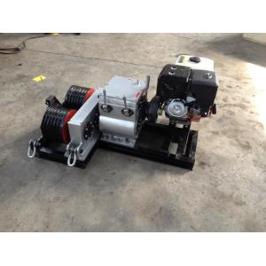Diesel Engine 3600RPM 9HP Cable Winch Puller