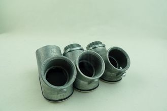 EMT Conduit And Fittings Zinc Die Cast Set-screw EMT Pull Elbows
