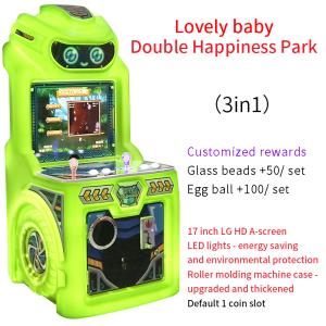 High-quality And Excellent-service Coin-operated Electronic Arcade Game Machines