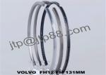 FH12 Diesel Engine Spare Parts Piston Ring Replacement 0385600 4.0 + 3.0 + 4.0mm