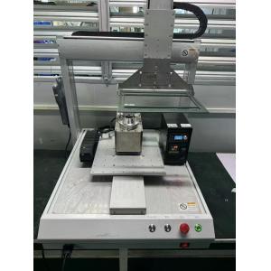 Desktop selective soldering machine Offline selective Wave Solder Equipment,