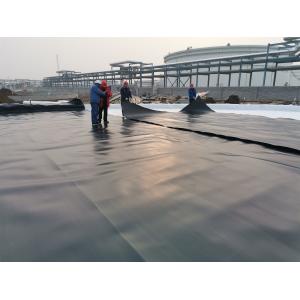 HDPE Geomembrane for Dam Landfill Aquaculture Fish Farm Pond Liner Waterproofing