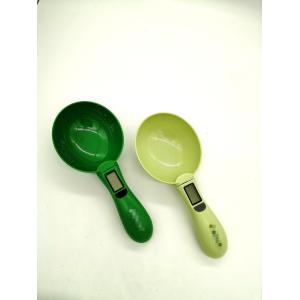 Food Weight Measuring Scale Digital Display Portable Pet Measure Spoon for Cat