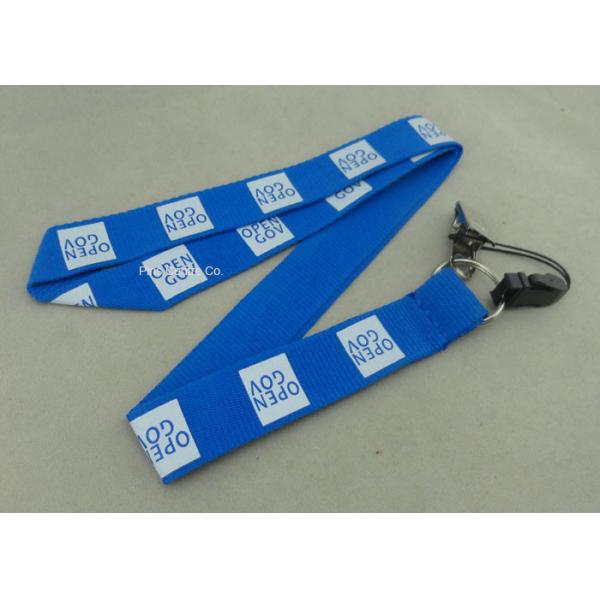 Buy Promotional Personalised Lanyards Mobile Strap Pet Leashes Imprint at wholesale prices