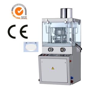 China Rotary Dishwashing Pill Tablet Compression Machine Stainless Steel Covered on sale