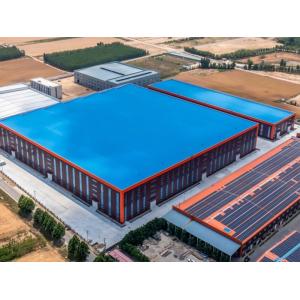 Auto Parts Production Workshop