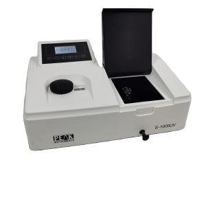 Quality 44*36*18CM Single Beam Water UV Spectrophotometer for Precise Wavelength Measurement for sale