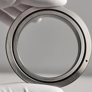 Quality Shaft 80 Mm BNAT805 Crossed Roller Robot Bearing 80X91X5mm for sale