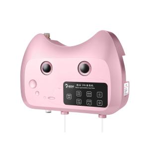 Multifunctional Pet SPA Bubble Machine Grooming Nano Cleaning Device 35W