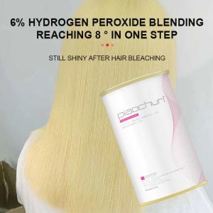 Quality Professional Hair Brightening Powder with Ammonium Persulfate for sale