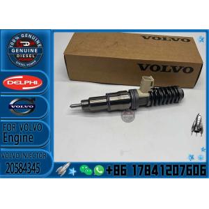 High Quality Injector 20584345 85000497 VOE85000497 BEBE4D08001 Diesel Truck