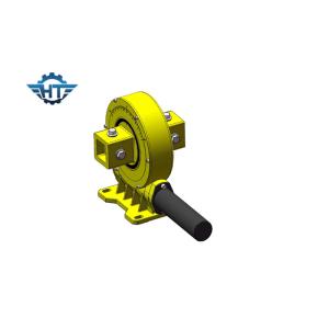 Ve9 Vertical High Productivity Solar Tracker Slew Drive Applied In Flat Solar