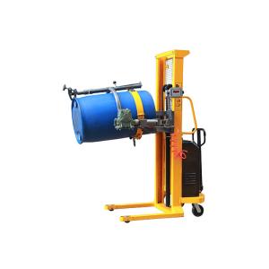 YL520 Multifunction Weighting Electric Drum Lifter With Capacity 520Kg