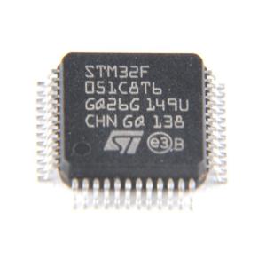 China STM32F051 New And Original Integrated Circuit Ic Chip Mcu STM32F051C8 STM32F051C8T6 on sale China STM32F051 New And Original Integrated Circuit Ic Chip Mcu STM32F051C8 STM32F051C8T6 on sale