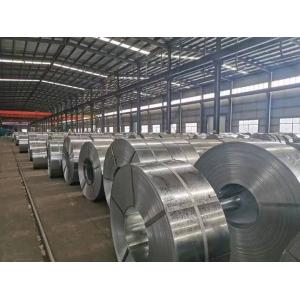 1.2 Mm Thickness Gi Coil Galvanized Steel Zero Spangle